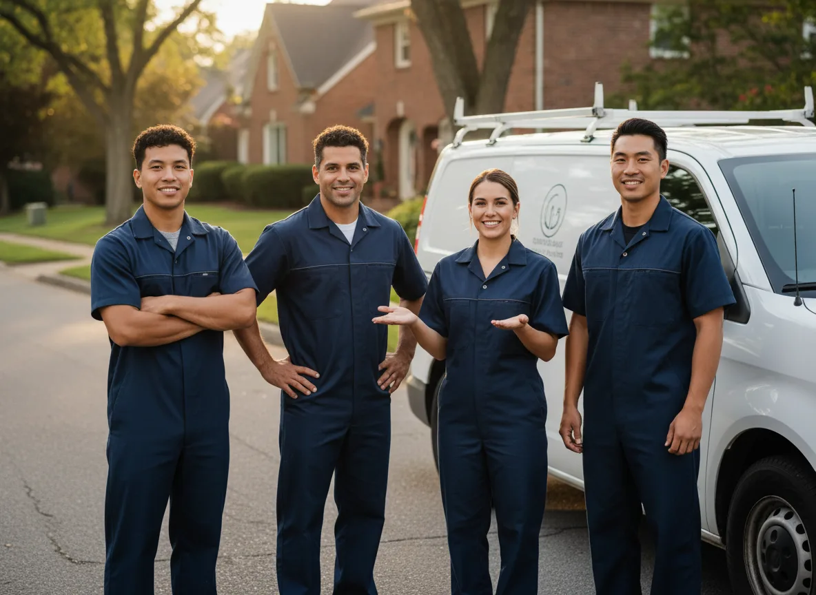 Home Gutter Service company in Evington, VA